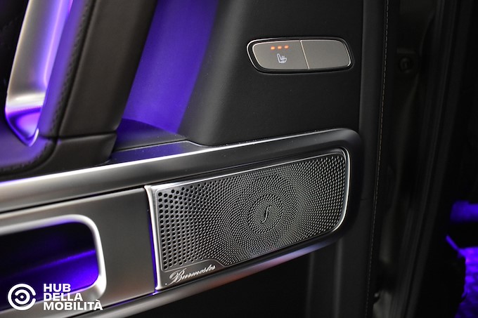 MERCEDES-BENZ G 500 S.W. Final Edition